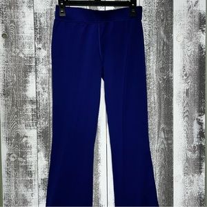 Varsity Women's Royal Blue Cheer Track Pants